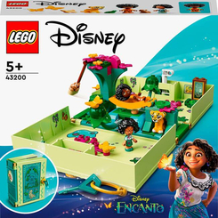 Конструкторы LEGO - Конструктор LEGO Disney Princess Волшебная дверь Антонио (43200)
