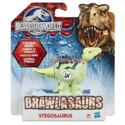 Фигурки животных - Игровая фигурка Jurassic World Динозавр-Забияка: в ассортименте (B1143)