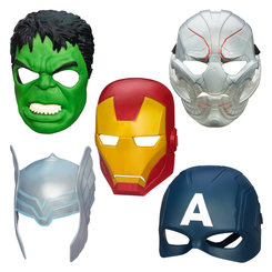 Костюмы и маски - Игровой набор Avengers Маска мстителей (B0439)