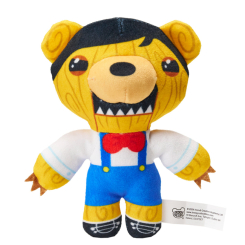 М'які тварини - М'яка іграшка Deddy Bears Серія 4 Marion-Annette 16 см (DB409/4)