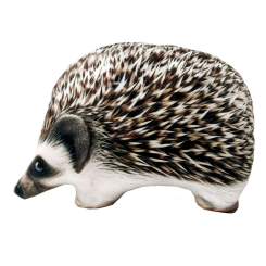 Мягкие животные - Мягкая игрушка Inkatoys Ёж 17 см (PRIE0_SU)