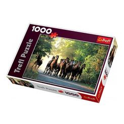 Пазли - Пазл Англійські жеребці Trefl (10168) Пазли - Пазл Англійські жеребці Trefl (10168)