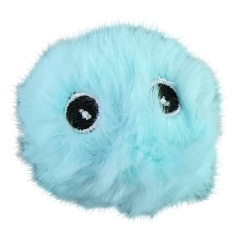 Игрушки для котов - Игрушка для кошек Friend is Пушистый мячик со звуком (FG230609007-1L) Игрушки для котов - Игрушка для кошек Friend is Пушистый мячик со звуком (FG230609007-1L)