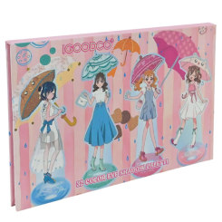 Косметика - ​Палетка тіней Країна Іграшок (IG5708)