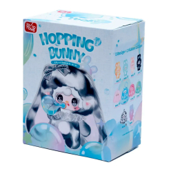 Персонажі мультфільмів - ​М’яка іграшка-сюрприз 10/10 Toys Yooki Чарівні кролики V13 (2025-9-15)