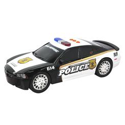 Спасательная техника - Машина Полицейская CAT Dodge Charger ProtectServe Toy State (34592)