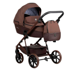 Коляски - Коляска универсальная Tutis Viva 6 plus Essential Espresso (1612067)