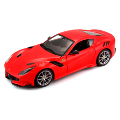 Транспорт и спецтехника - Автомодель Ferrari F12TDF Bburago 1:24 в ассортименте (18-26021)