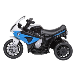 Электромобили - Мотоцикл Bambi Racer сине-белый (JT5188L-4) Электромобили - Мотоцикл Bambi Racer сине-белый (JT5188L-4)