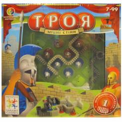 Настольные игры - Настольная игра Троя Smart Games (SG 280) (SG280) Настольные игры - Настольная игра Троя Smart Games (SG 280) (SG280)