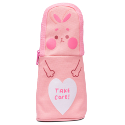 Пенали та гаманці - Пенал-підставка Yes Bunny Take care (533247)