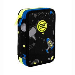 Пенали та гаманці - Пенал CoolPack Jumper 2 Atlantis (F066828)