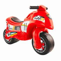 Толокари - Мотоцикл Dolu червоний (8690089080288)