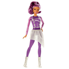 Ляльки - Лялька Barbie Зоряні пригоди Галактична героїня Подруга Барбі (DLT39/DLT41)