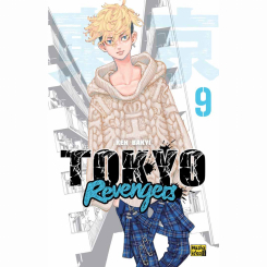 Комиксы, манга и книги о героях (7+ лет) - Книжка «Токійські месники. Том 9» (9786178396282) Комиксы, манга и книги о героях (7+ лет) - Книжка «Токійські месники. Том 9» (9786178396282)