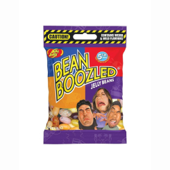 Солодощі - Желейні цукерки Jelly Belly Bean boozled (071570020507)