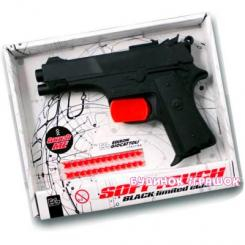 Стрелковое оружие - Пистолет Edison Leopardmatic Soft Touch (0219.60)