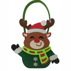 Аксессуары для праздников - Корзинка Apli Krapli Олень (22449575) Аксессуары для праздников - Корзинка Apli Krapli Олень (22449575)