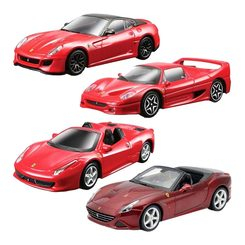 Транспорт и спецтехника - Автомодель Ferrari Bburago в ассортименте (18-56000)