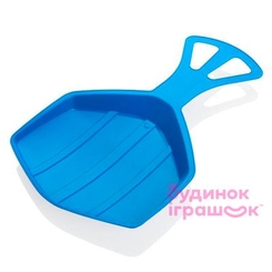 Санки - Санки-лопата Plastkon Педро синие (8595096943147)