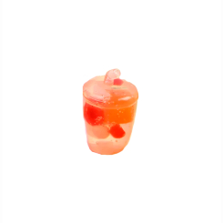 Антистрес іграшки - Іграшка-антистрес Monster Gum Крутий заміс Cool Drink червоний (T26181/2)