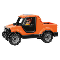 Машинки для малышей - Грузовик Lena Truckies Пикап (1628)