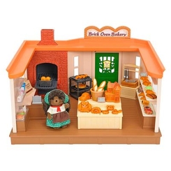 Игрушечные наборы - Набор Пекарня Sylvanian Families (5237)