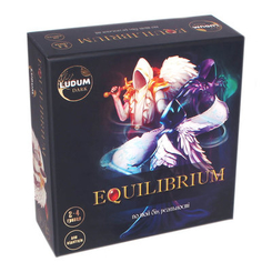 Настільні ігри - Настільна гра Ludum Лудум дарк Еквілібріум українською (LP8045-51) (4820215152167)