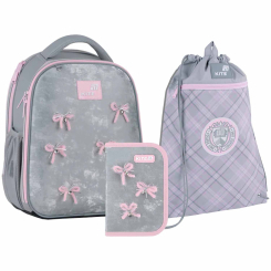 Рюкзаки и сумки - Школьный набор Kite Education Velvet dream (SET_K26-555S-10)