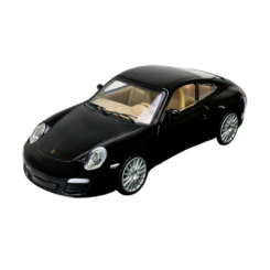 Автомодели - Автомодель Автопром Porsche 911 Carrera S черная (68374/2) Автомодели - Автомодель Автопром Porsche 911 Carrera S черная (68374/2)