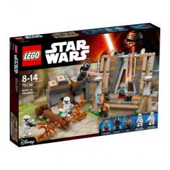 Конструкторы LEGO - Конструктор Битва на Такодане LEGO Star Wars (75139)