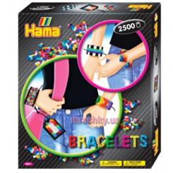 Мозаїка - Набір для творчості Midi термомозаїка Браслети(3221)