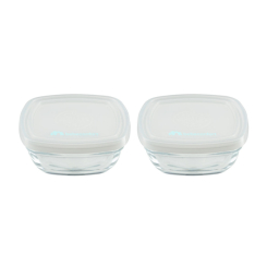 Товары по уходу - Набор контейнеров для еды Bebe Confort стеклянных (3105209200)