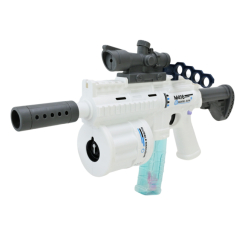 Стрелковое оружие - Игрушечный автомат Країна Іграшок Гелевые снаряды 3 в 1 (6313)