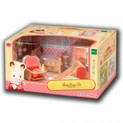 Аксессуары для фигурок - Набор Детская комната Sylvanian Families (2954)