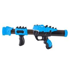 Помповое оружие - Насосное оружие Shantou Jinxing Автомат голубой (KY02-2/1)