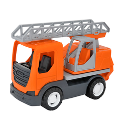 Машинки для малюків - Машинка Tigres TechTruck Пожежна машина (39889)