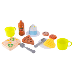 Детские кухни и бытовая техника - Игровой набор Shantou Jinxing Пикник Сладкая выпечка (XG3-12/13/1)