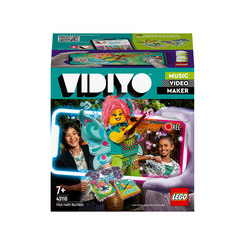 Конструктори LEGO - Конструктор LEGO VIDIYO BeatBox «Folk Fairy» (Бітбокс «Фея Фолку») (43110)
