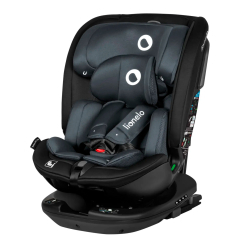 Автокрісла й аксесуари - Автокрісло Lionelo Bastiaan RWF i-Size Grey stone (5903771705127) Автокрісла й аксесуари - Автокрісло Lionelo Bastiaan RWF i-Size Grey stone (5903771705127)