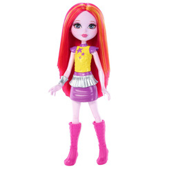 Куклы - Кукла Barbie Фея-помощница Звездные приключения розовые волосы (DNB99 / DNC00) (DNB99/DNC00)