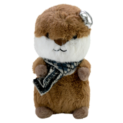 М'які тварини - М'яка іграшка Країна Іграшок Видреня 28 см (C8501)