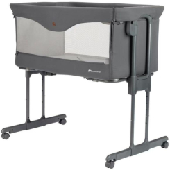 Манежі - Приставне ліжечко Bebe Confort Amara Tinted Graphite (2011130210)