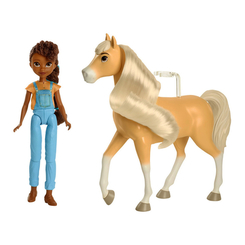 Куклы - Кукольный набор Mattel Spirit untamed Пру и Чика Линда (GXF20/2)