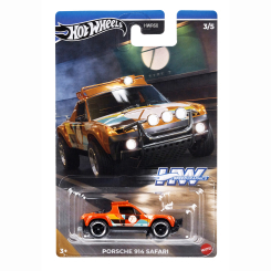 Автомоделі - Автомодель Hot Wheels Speed graphics помаранчева (HWR60/2)