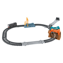 Залізниці та потяги - Ігровий набір Thomas & Friends Побудуй власну залізницю (CFF95)