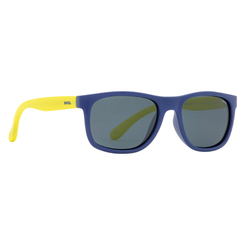  Сонцезахисні окуляри - Сонцезахисні окуляри для дітей INVU жовто-сині (K2519J)