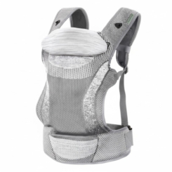 Товари для догляду - Рюкзак-переноска DreamBaby Inspire Grey (G2460)