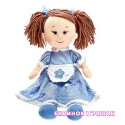 Ляльки - М яка іграшка серії Українські дівчата Лялька Марічка укр 24 см (LF1241)