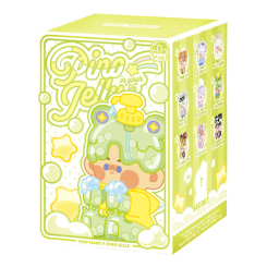 Фигурки персонажей - Коллекционная фигурка-сюрприз Pop Mart Pino Jelly In your life (PJIYL-01)